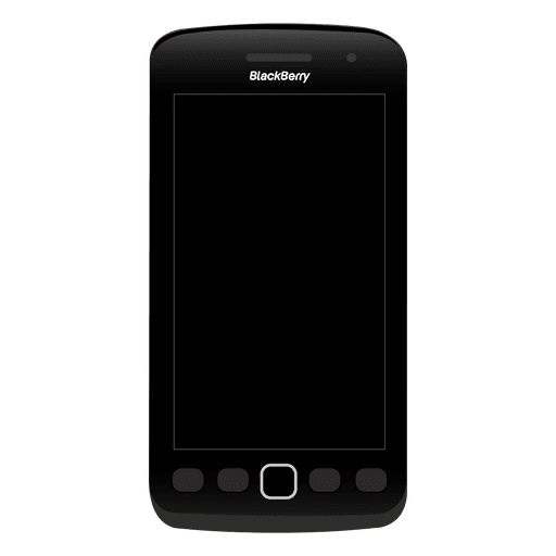 Antorcha 9860 blackberry Diseño PNG