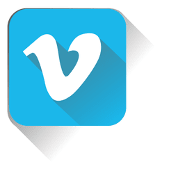 Vimeo squared icon PNG Design
