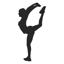 Woman Doing Yoga 3 PNG & SVG Design For T-Shirts