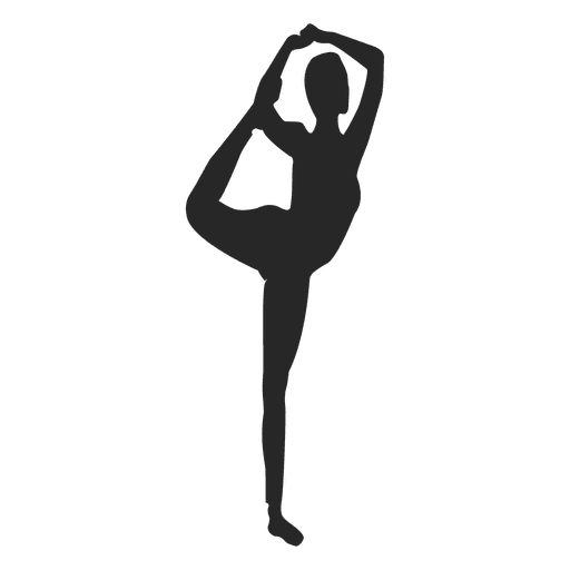 Woman exercising 2 - Transparent PNG & SVG vector file