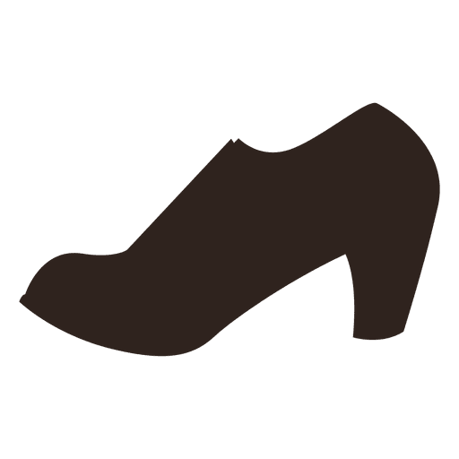 Sapato de mulher 6 Desenho PNG