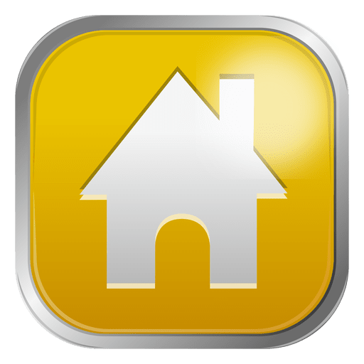 Icono de la casa amarilla