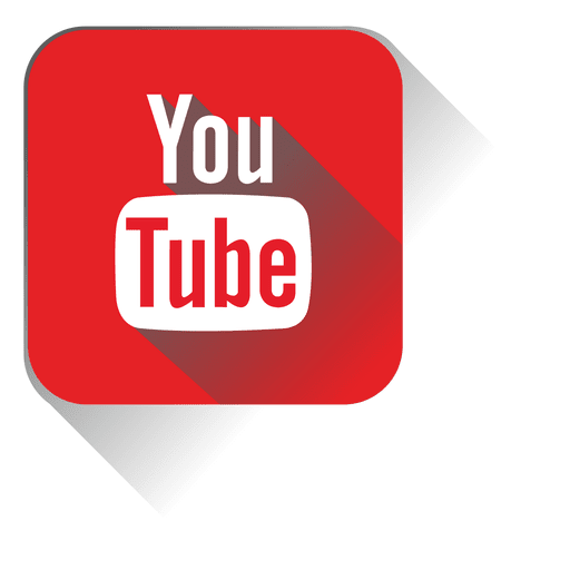 Youtube Icono Cuadrado Descargar Png Svg Transparente