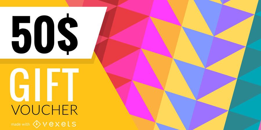 Gift voucher maker Gift voucher maker