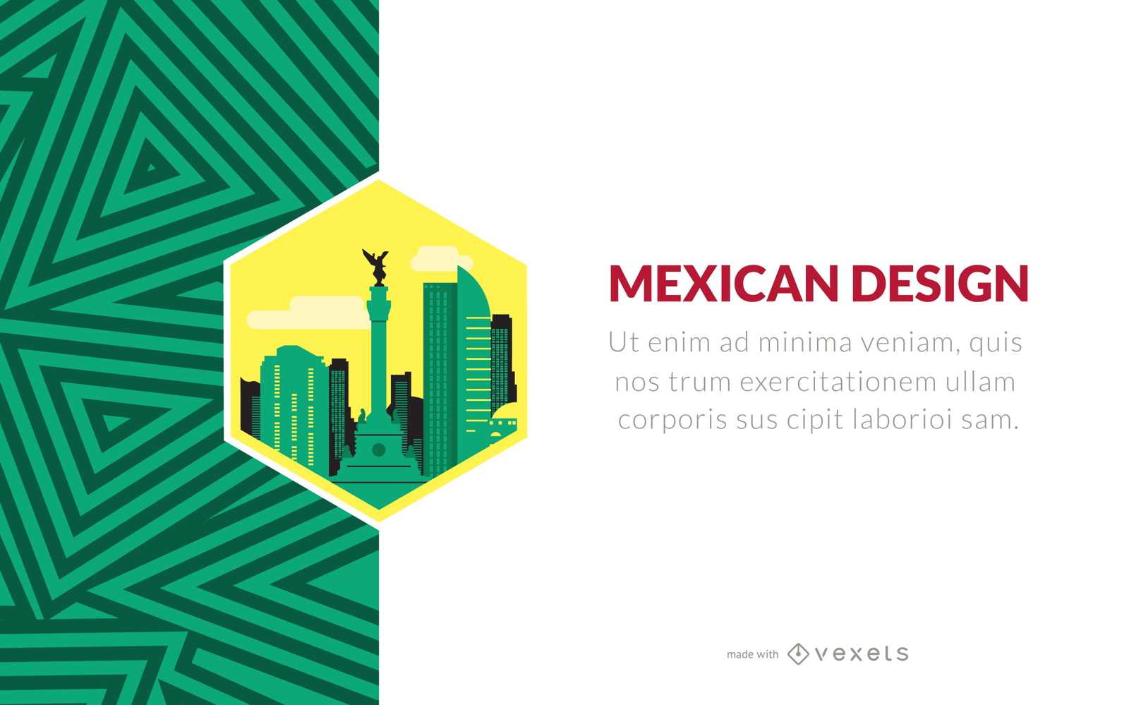 Mexikanischer Designer Maker Design