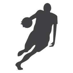 Driving Ball Control Angriff PNG-Design