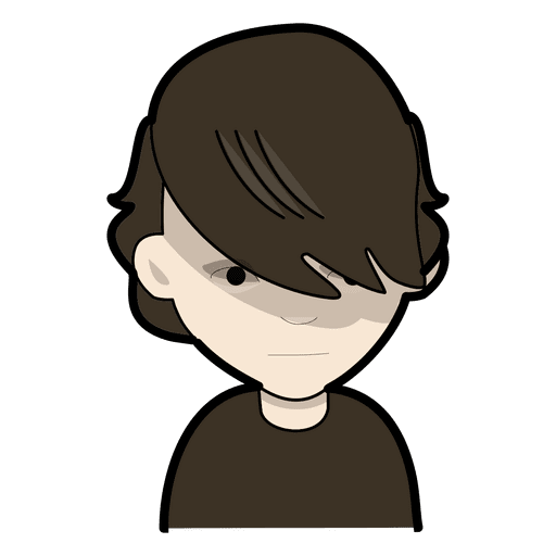 Emo Hair Transparent Images - Transparent Emo Hair Png,Emo Png - free  transparent png images 