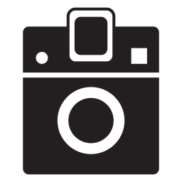 Photography flash ribbon camera - Transparent PNG & SVG vector file