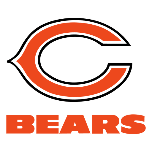 chicago bears logo clip art free - photo #43