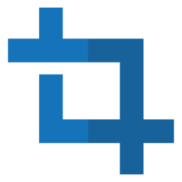 Recorte del tamaño del marco Diseño PNG