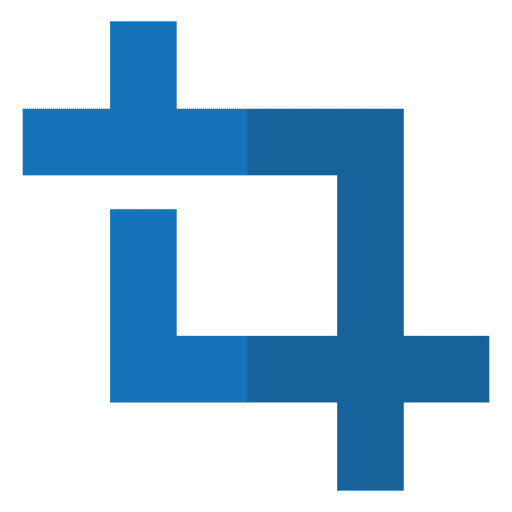 Cropping framing size Transparent PNG & SVG vector file