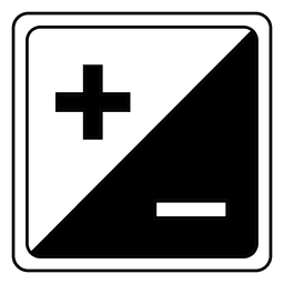 Cantidad de luz de exposición Diseño PNG