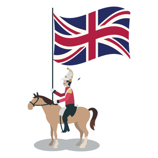 Great britain brazil empire officer PNG Design