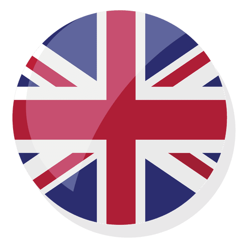 Great britain flag war  PNG Design