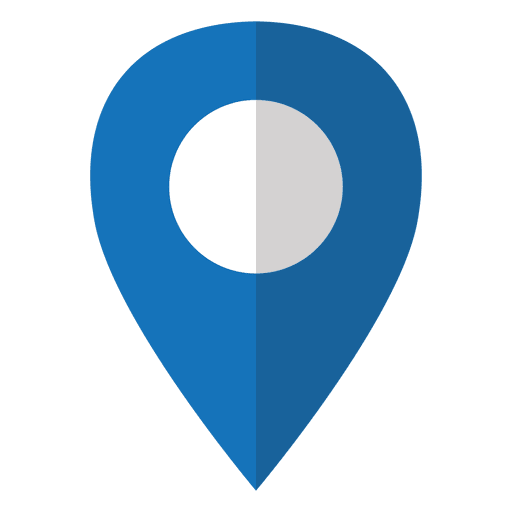 Location pin PNG Design