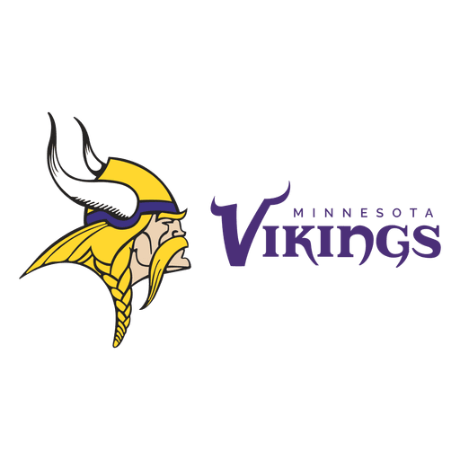 Minnesota vikings american football - Transparent PNG & SVG vector file