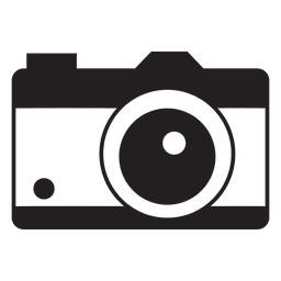 Fotokamera digitales Bild PNG-Design