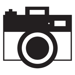 Ícone ou logotipo da câmera Desenho PNG