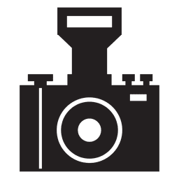 Flash de câmera fotográfica Desenho PNG Transparent PNG
