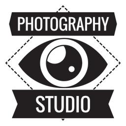 Photography Studio Eyepiece PNG & SVG Design For T-Shirts