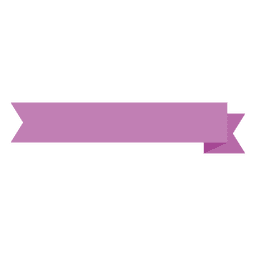 Etiqueta retro cinta morada Diseño PNG