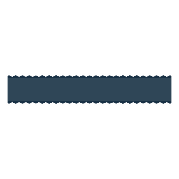Etiqueta com nervuras azul marinho fita Desenho PNG