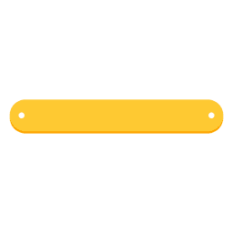Etiqueta de fita adesiva Desenho PNG