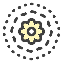 Seerose schwimmen Blume PNG-Design