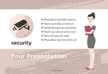 Office presentation slide maker Office presentation slide maker