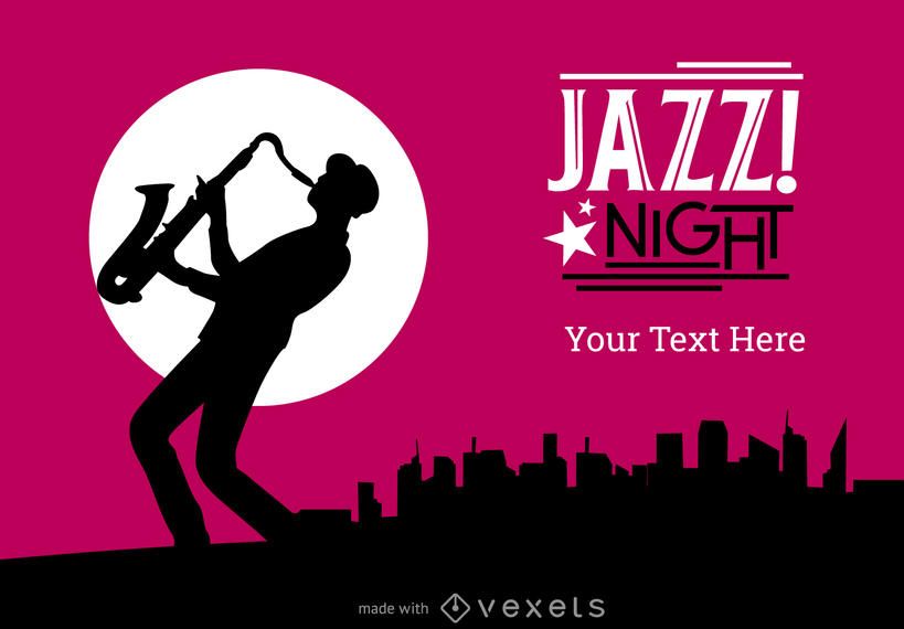 Jazzfestival oder Konzertplakateure Jazzfestival oder Konzertplakateure