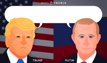 Trump and Putin cartoons for articles Trump and Putin cartoons for articles