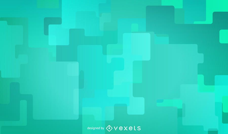 Fondo verde con formas futuristas. Fondo verde con formas futuristas.