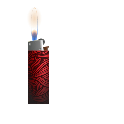 Feuerfeuerrauch PNG-Design
