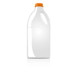 Garrafa de comida Desenho PNG