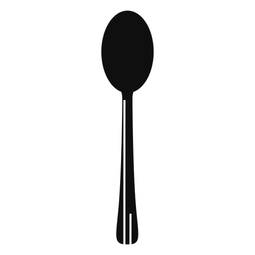 Food codebar spoon