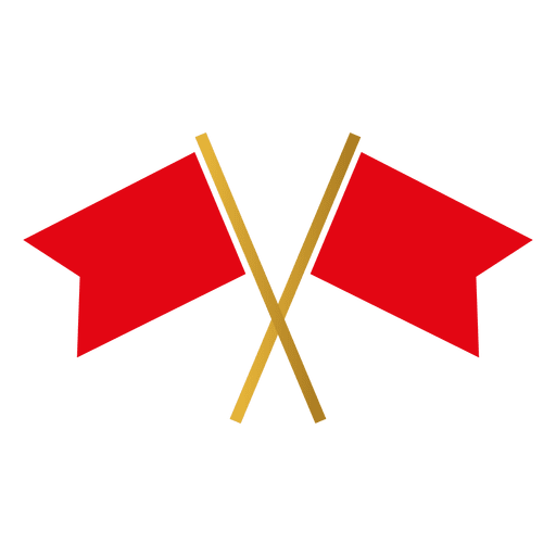 Schutz der roten Farbe der Partei PNG-Design