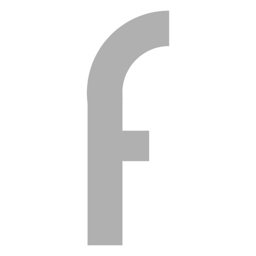 Sans serif f fuente Diseño PNG