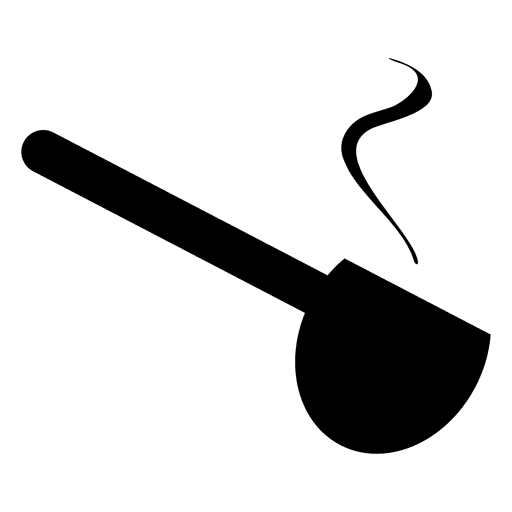 Smoke pipe 3 Transparent PNG & SVG vector file