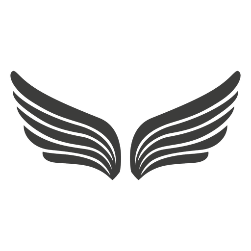 Wide phoenix wings
