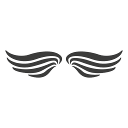 Asas largas da fênix 2 Desenho PNG
