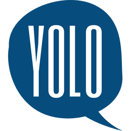 Balão de fala do Yolo Desenho PNG