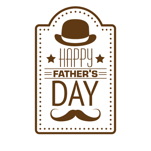 Download Feliz Día del Padre - Descargar PNG/SVG transparente