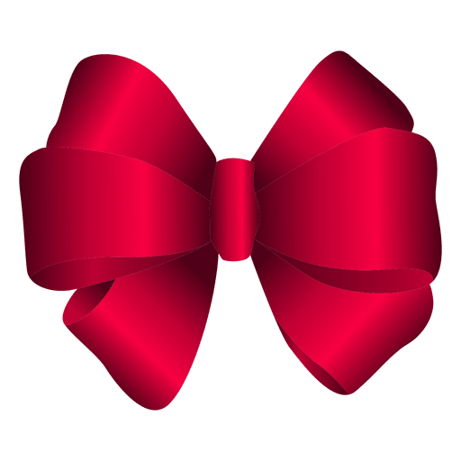 Download Red 3d Bow Transparent Png Svg Vector File