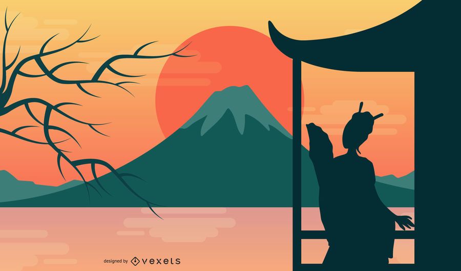 Arte japonés Arte japonés