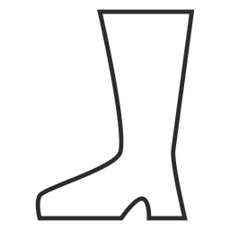 Schuhe Stiefel PNG-Design