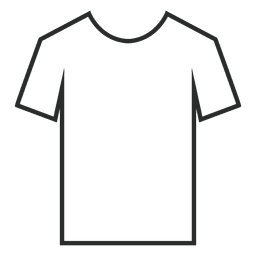 Design PNG E SVG De Camiseta Roupas Para Camisetas