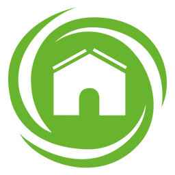 House swirls icon Transparent PNG