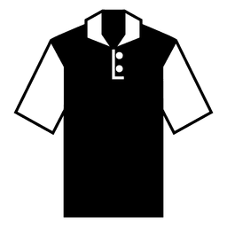 Hemdkleidung PNG-Design