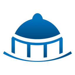 Parliamentari dome icon PNG Design Transparent PNG