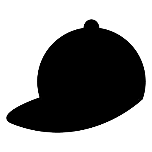 Schwarzer Hut Symbol